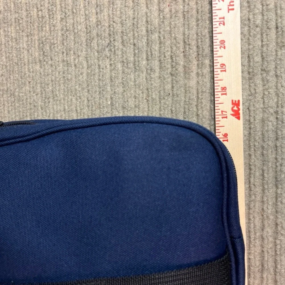 L.L. Bean bean navy